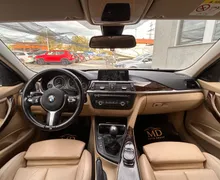 Zunanja slika - BMW Serija 3 - Touring: 318d Touring Sport Line-XSENON-NAVI-GRETJE SEDE - 9 - Predogledna slika