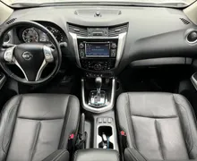 Zunanja slika - Nissan Navara - 2.3DCi AUTOMATIK 4X4 XENON USNJE 360KAMERA - 13 - Predogledna slika