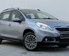 Zunanja slika - Peugeot 2008 - 1.2 PureTech 82 ACTIVE 1.LASTNIK-SLOVENSKI - 3 - Predogledna slika