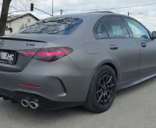 Zunanja slika - Mercedes-Benz C-Razred - AMG C43 422ks 4-MATIC °FOLIJA° °STREŠNO OKNO° - 5 - Predogledna slika