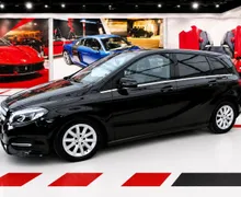Zunanja slika - Mercedes-Benz B-Razred - B 180 d Style FULL LED ALU NAVI USNJE 1.LASTNIK - 1 - Predogledna slika