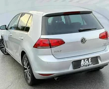 Zunanja slika - VW Golf - 1.6 TDI-ALLSTAR-LIZING ZA TUJCE-PDC-TEMPOMAT... - 7 - Predogledna slika