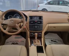 Zunanja slika - Mercedes-Benz C-Razred - C 200 CDI-AVT-2 LASTNIK-ODLIČEN-ELEGANCE-LIMUZIN.. - 11 - Predogledna slika