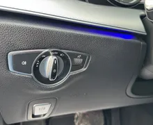 Zunanja slika - Mercedes-Benz E-Razred - E 220d FULL LED TEMPOMAT NAVI 360 KAMERA PDC - 18 - Predogledna slika