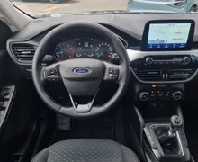 Zunanja slika - Ford Kuga - 1.5 EcoBoost - SAMO 27.891KM - NAVI-DAB-PDC-TEMP. - 9 - Predogledna slika
