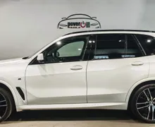 Zunanja slika - BMW serija X5: - xDrive30d AUT. M-PAKET USNJE VIRT. NAVI 360KAM HUD - 2 - Predogledna slika