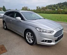 Zunanja slika - Ford Mondeo - Sw 2.0 TDCi 110 kW Aut.Titanium - 3 - Predogledna slika