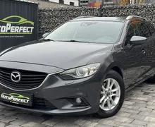 Zunanja slika - Mazda Mazda6 - 2.2 CD 129KW Sports-Line|Kam|Navi|Gr.Sed|BOSE - 3 - Predogledna slika