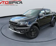 Zunanja slika - Ford Ranger - RAPTOR 4X4 - NAVI-KAM-ROLO-SLO-DDV- - 1 - Predogledna slika