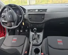 Zunanja slika - Seat Ibiza - 1.0 TSI 70 95  FR VIRTUAL AMBIENT OSVETLITEV - 9 - Predogledna slika