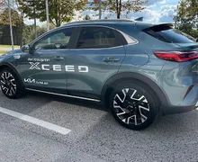 Zunanja slika - KIA XCeed - 1.5 T-GDi EX Way+ ISG. 7DCT 103 kW - 2 - Predogledna slika