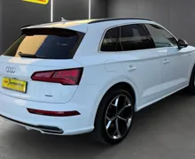 Zunanja slika - Audi Q5 - 2.0 TDI 4X4 S LINE MATRIX NAVIGACIJA GR.SEDEŽEV T. - 6 - Predogledna slika