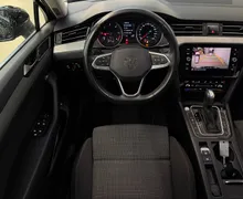 Zunanja slika - VW Passat - Variant Business 2.0 TDI DSG - 7 - Predogledna slika