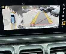 Zunanja slika - Mercedes-Benz GLE-Razred - GLE 580-V8 4MATIC-AIR-PANO-HUD-USNJE-CARBON-VK-ACC - 14 - Predogledna slika