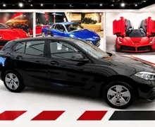 Zunanja slika - BMW serija 1: - 116i Advantage FULL LED NAVI PDC 1.LASTNIK-KOT-NOV - 3 - Predogledna slika