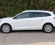 Zunanja slika - Renault Mégane - Megane Grandtour TCe 115 Energy Limited BREZ POLOGA - 5 - Predogledna slika