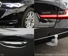 Zunanja slika - BMW Serija 3 - 3 Series Limousine 318d Aut Sportline 150KM - 19 - Predogledna slika