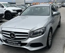 Zunanja slika - Mercedes-Benz C-Razred - C|200|D|EXCLUSIVE|LED|NAVI|TOP| - 3 - Predogledna slika
