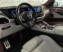 Notranja slika - BMW XM - 4.4|IconicG|SoftC|Masaža|Hlaj|HUD|Harman|ACC|360K - 8 - Predogledna slika