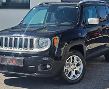 Zunanja slika - Jeep Renegade - AWD 2.0 MultiJet Limited Avt.-Le 99.000km- ODLIČEN - 1 - Predogledna slika