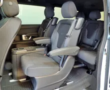Zunanja slika - Mercedes-Benz V-Razred - V 300 d Style dolgi Avt. LED-ACC-7.SEDEŽEV-KAMERA - 10 - Predogledna slika