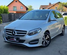 Zunanja slika - Mercedes-Benz B-Razred - B 180 d - 1 - Predogledna slika