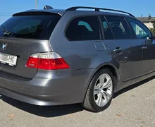 Zunanja slika - BMW Serija 5 - Touring: 520d 177ks °PANORAMA° °XENON° °17-COL° - 5 - Predogledna slika