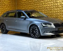 Zunanja slika - Škoda Superb - 2.0 TDI 4X4 AUT.-PANO-GRETJE-NAVI-RADAR TEMP - 1 - Predogledna slika