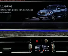 Zunanja slika - BMW X5 - serija : 30d-XD-M-PAKET-PANOR-360-KAMER-HARMAN-LED-ACC-21C- - 15 - Predogledna slika