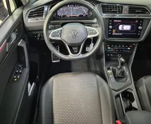 Notranja slika - Volkswagen Tiguan - 2.0 TDI DSG 110kW ODLIČEN - 7 - Predogledna slika
