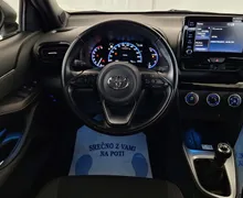 Zunanja slika - Toyota Yaris Cross - 1.5 VVT-iE Sport - 12 - Predogledna slika