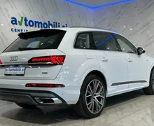 Zunanja slika - Audi Q7 - 50TDI|Q|S-Line|Pano|Air|Masaža|Hlaj|360K|4WS|HUD| - 5 - Predogledna slika