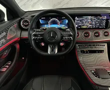Notranja slika - Mercedes-Benz CLS-Razred - AMG 53 4MATIC+ |Zračno|360K|Kljuka|Burm|Memory|R.. - 9 - Predogledna slika