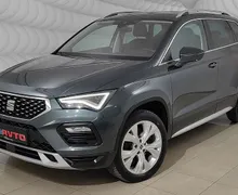 Zunanja slika - Seat Ateca - 2.0TDI-150KM-4X4-DSG-VIRTUAL-FULLED-KAMERA-ACC-18C - 5 - Predogledna slika