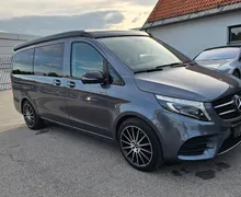 Zunanja slika - Mercedes-Benz V-Razred - Marco Polo 250 d 7G-Tronic Edition AMG Line - 6 - Predogledna slika