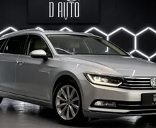 Zunanja slika - Volkswagen Passat Variant - 2.0 TDI DSG|VIRTUAL|ACC|FULL LED|KAMERA|V.NAVI| - 3 - Predogledna slika