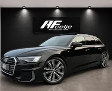 Zunanja slika - Audi A6 Avant - 2.0 TDI-3X S LINE-PANORAMA-HD MATRIX-ACC-VIRTUAL-. - 1 - Predogledna slika