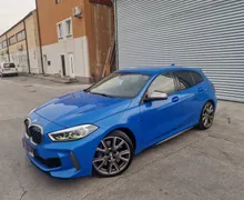 Notranja slika - BMW serija 1: - M135i xDrive Avt. POLOG 3300 - 8 - Predogledna slika