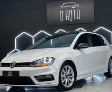 Zunanja slika - VW Golf - 2.0 TDI R LINE+PANORAMA+LED+NAVI+GRETJE SEDEZEV - 1 - Predogledna slika