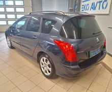Zunanja slika - Peugeot 308 - 1.6 HDI LED-NAVI-TV-AUT. KLIMA-KREDIT BREZ POLOG.. - 3 - Predogledna slika