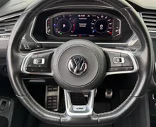 Zunanja slika - VW Tiguan Allspace - 2.0 TDI 4MOTION avt. R-Line 147kW-SLO-1.lastnik - 9 - Predogledna slika