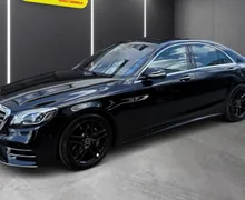 Zunanja slika - Mercedes-Benz S-Razred - 350d 4MATIC AMG LINE PANO MASAŽA ACC 360 ZRAČNO .. - 3 - Predogledna slika