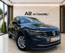 Notranja slika - Volkswagen Tiguan - 2.0 TDI BMT Elegance DSG-1.lastnik-FUL LED-NAVI - 9 - Predogledna slika