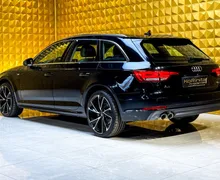 Notranja slika - Audi A4 Avant - 2.0 TDI AUT. S Line-HLAJENJE-RADAR TEMP.-NAVI - 7 - Predogledna slika