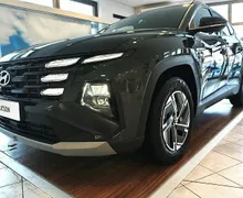 Zunanja slika - Hyundai Tucson - 1.6 T-GDI STYLE-WINTER-GRETJE SED-LED-KAMERA-VIDEO - 1 - Predogledna slika