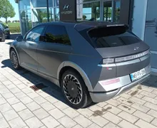 Zunanja slika - Hyundai Ioniq 5 - IONIQ5 160kW Premium 72.6kWh Launch - 5 - Predogledna slika