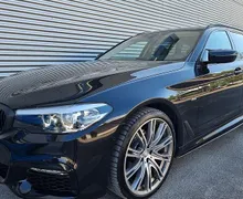 Zunanja slika - BMW Serija 5 - Touring: 520d-AUT-M PAKET ZUNANJI-KAMERA-GR.SED+20 COL - 1 - Predogledna slika