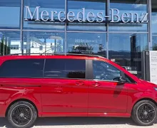 Zunanja slika - Mercedes-Benz V-Razred - 300d AVANTGARDE dolgi - 2 - Predogledna slika