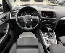 Zunanja slika - Audi Q5 - 2.0 TDI Quattro AUT. ACC LED XENON MMI+ ALU20 - 17 - Predogledna slika
