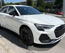 Zunanja slika - Audi A3 - Sportback 35 TFSI S line S tronic - 2 - Predogledna slika